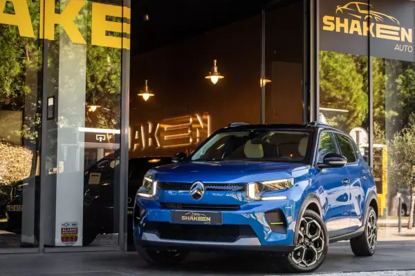 Citroën C3 Pure Tech 100 Max 2025 Gasolina