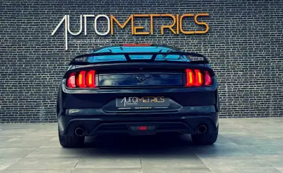 Ford Mustang 2018 - 41900 EUR, 109000 km - AUTO.MOTO.pt - 109000km - foto 8 de 19