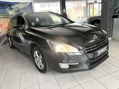 Peugeot 508 SW 2013 - 8900 EUR, 217279 km - AUTO.MOTO.pt - 217279km - foto 2 de 23