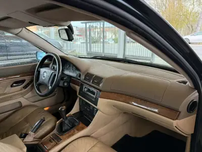 BMW 525 1998 - 3950 EUR, 317732 km - AUTO.MOTO.pt - 317732km - foto 23 de 24
