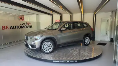 BMW X1 2016 - 22500 EUR, 76896 km - AUTO.MOTO.pt - 76896km - foto 13 de 61