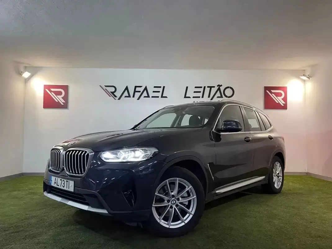 BMW X3 2021 - 29500 EUR, 236000 km - 236000km - foto 2 de 34