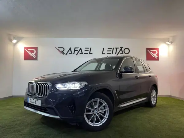 BMW X3 2021 - 27900 EUR, 236000 km - AUTO.MOTO.pt - 236000km - foto 2 de 34