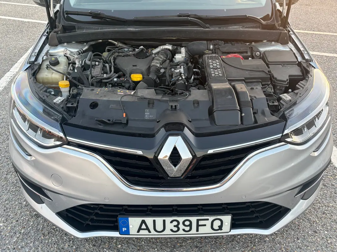 Renault Mégane Sport Tourer 2022 - 17990 EUR, 43000 km - 43000km - foto 9 de 14