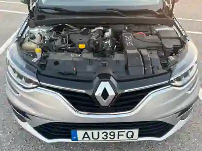 Renault Mégane Sport Tourer 2022 - 17990 EUR, 43000 km - 43000km - foto 9 de 14