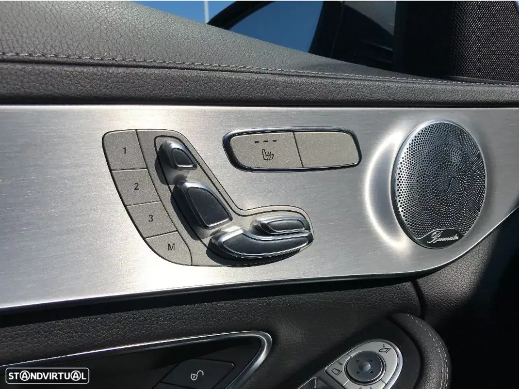 Mercedes-Benz C 220 2015 - 20500 EUR, 160000 km - 160000km - foto 7 de 11