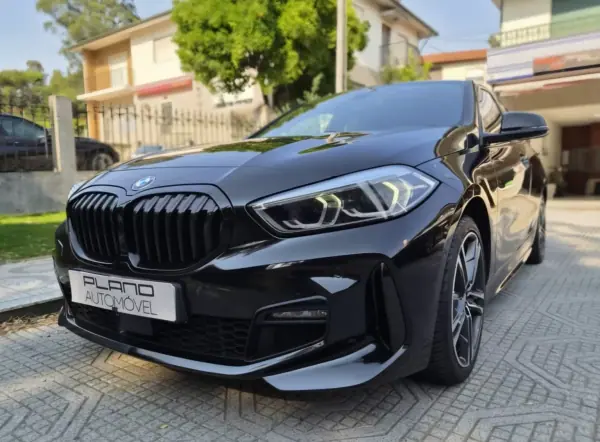 BMW 118 2019 — photo 3 of 18