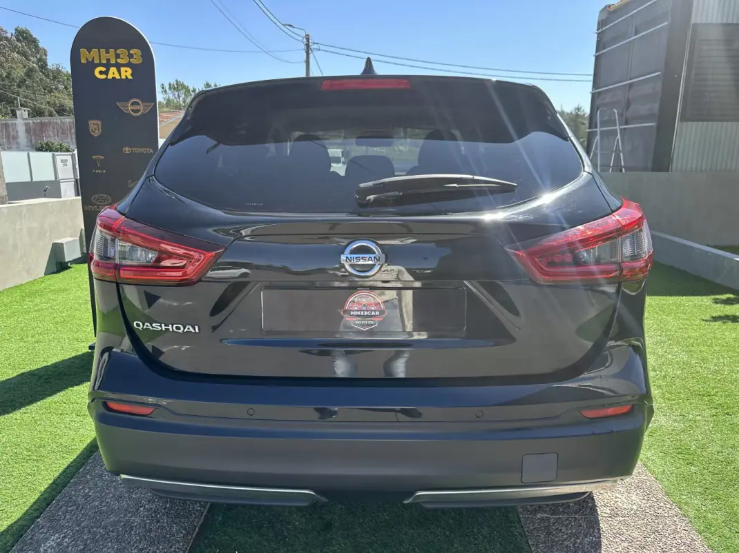 Nissan Qashqai 2018 - 15500 EUR, 200000 km - 200000km - foto 10 de 68
