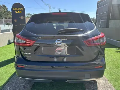 Nissan Qashqai 2018 - 15500 EUR, 200000 km - 200000km - foto 10 de 68