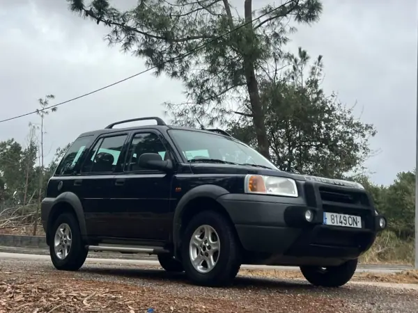 Land Rover Freelander 1999 - 4000 EUR, 170000 km - 170000km - foto 6 de 34