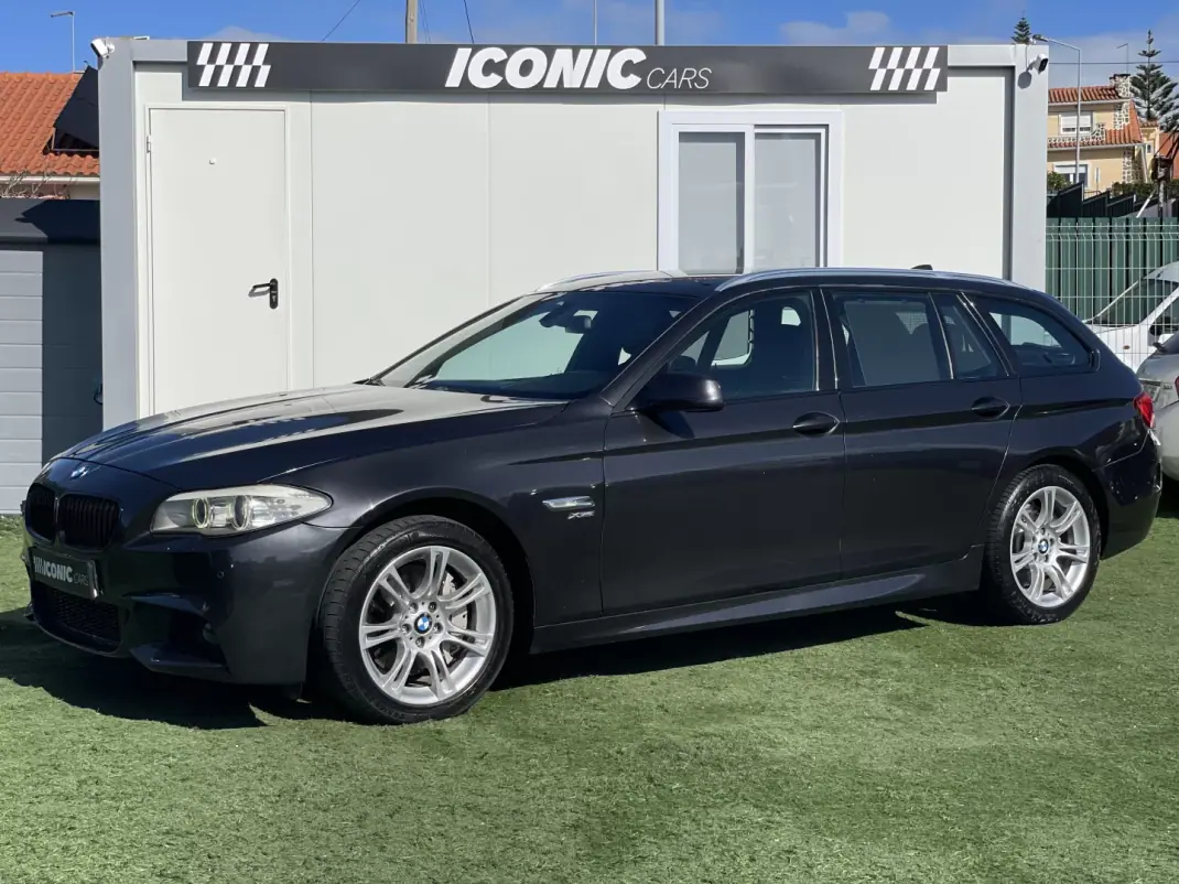 BMW 535 2012 - 18490 EUR, 185134 km - AUTO.MOTO.pt - 185134km - foto 1 de 51