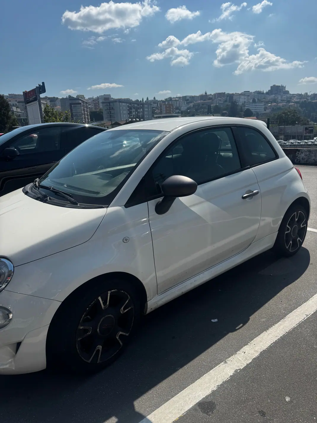 Fiat 500 2017 - 7000 EUR, 212733 km - 212733km - foto 4 de 5