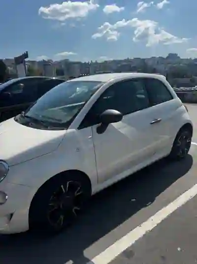 Fiat 500 2017 - 7000 EUR, 212733 km - 212733km - foto 4 de 5