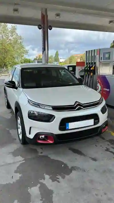Citroën C4 Cactus 2018