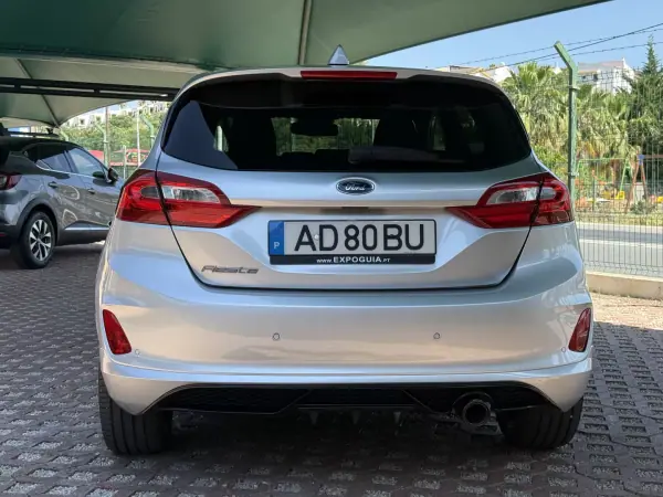 Ford Fiesta 2020 - 14900 EUR, 54422 km - AUTO.MOTO.pt - 54422km - foto 5 de 15