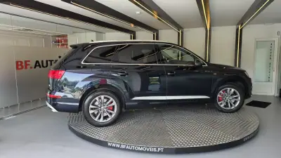 Audi Q7 2015 - 33900 EUR, 144656 km - AUTO.MOTO.pt - 144656km - foto 7 de 67