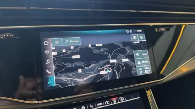 Audi RS Q8 2023 - 159500 EUR, 34813 km - 34813km - foto 54 de 68