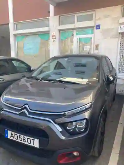 Citroën C3 2020 - 10750 EUR, 92000 km - AUTO.MOTO.pt - 92000km - foto 2 de 10