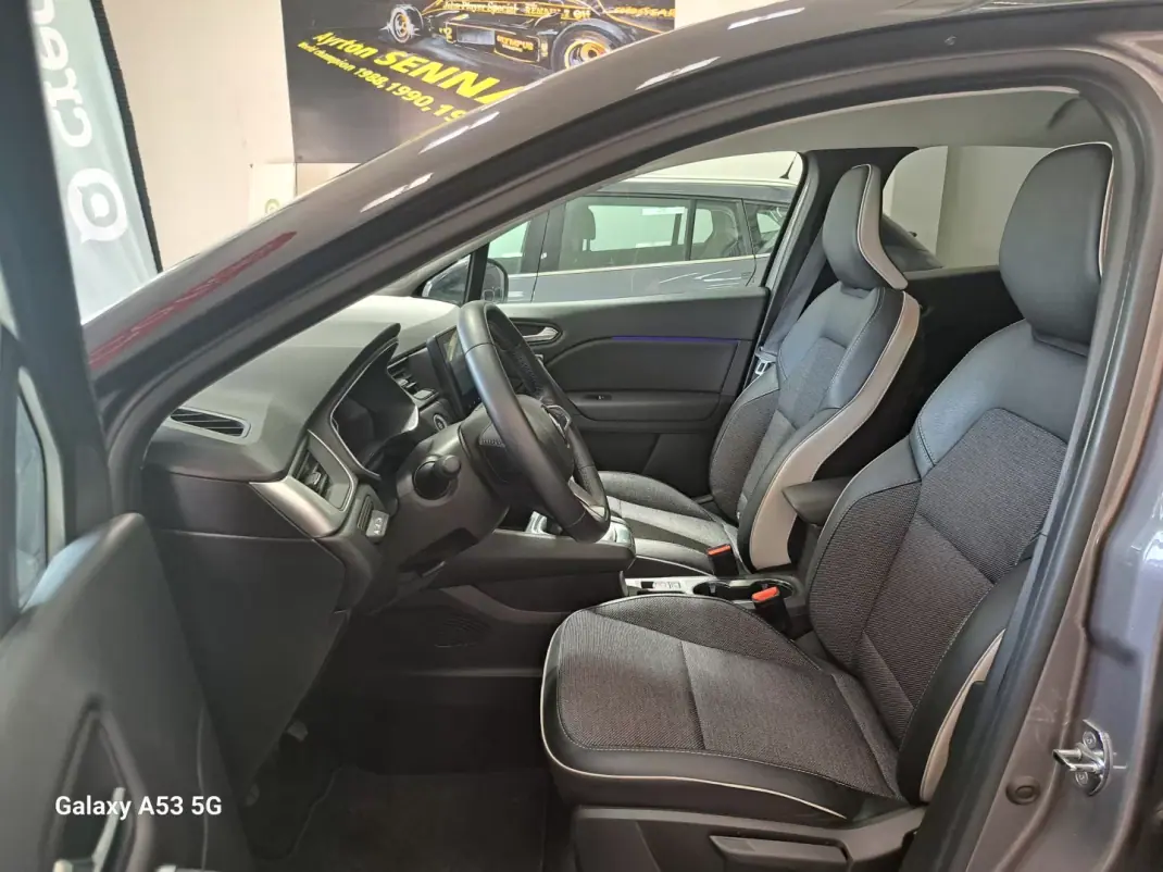 Renault Captur 2022 - 15990 EUR, 50011 km - AUTO.MOTO.pt - 50011km - foto 7 de 18
