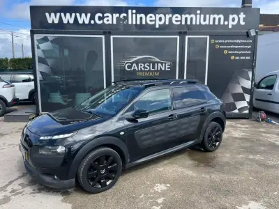 Citroën C4 Cactus 2015 - 185476km