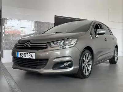 Citroën C4 2016 - 10900 EUR, 147000 km - AUTO.MOTO.pt - 147000km - foto 3 de 19