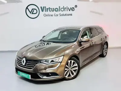 Renault Talisman Sport Tourer 2016 - 13750 EUR, 137000 km - AUTO.MOTO.pt - 137000km - foto 19 de 60