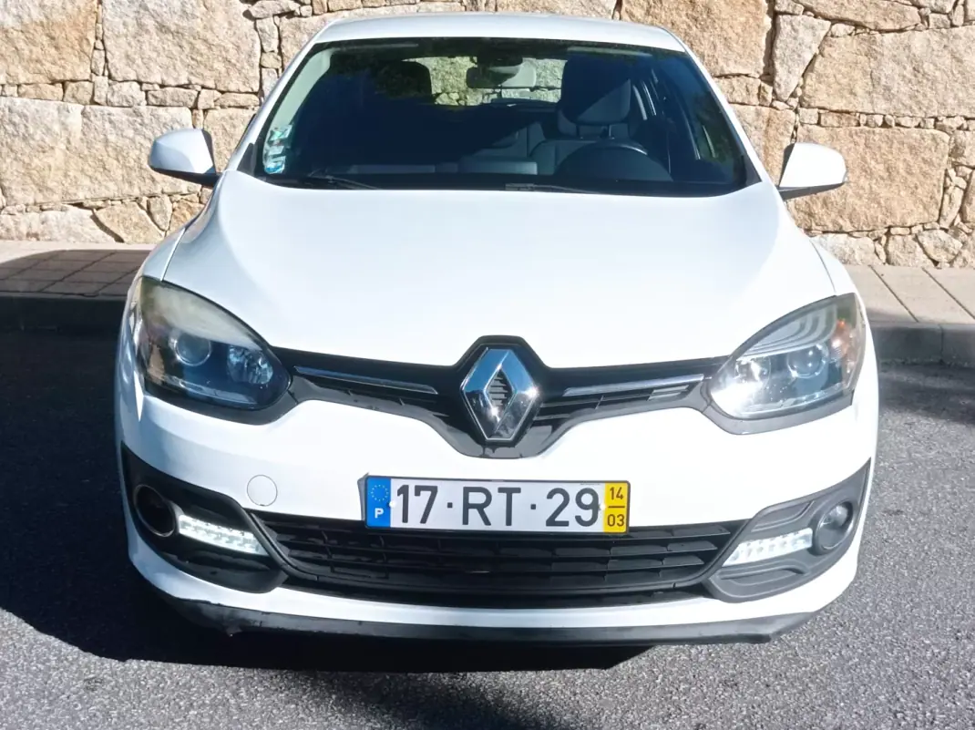 Renault Mégane 2014 - 6990 EUR, 228000 km - 228000km - foto 4 de 12