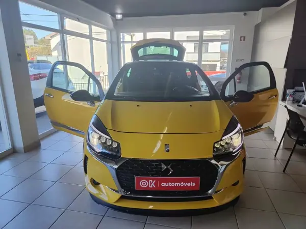 DS DS3 2016 - 17500 EUR, 48000 km - AUTO.MOTO.pt - 48000km - foto 17 de 34