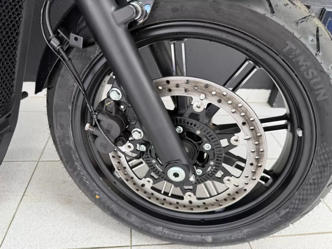 Moto Morini Calibro Bagger 2026 - 7590 EUR, 0 km - foto 3 de 23
