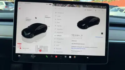 Tesla Model 3 2022 - 31900 EUR, 57000 km - AUTO.MOTO.pt - 57000km - foto 25 de 47
