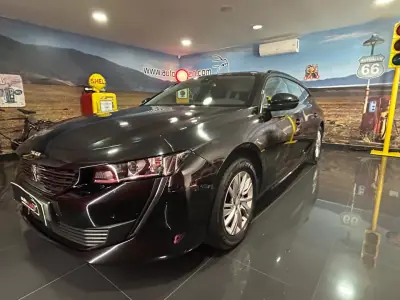 Peugeot 508 SW 2021 - 17500 EUR, 130370 km - AUTO.MOTO.pt - 130370km - foto 3 de 21