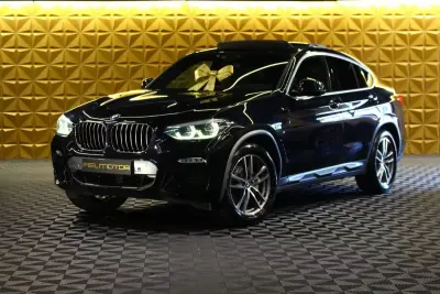 BMW X4 2018 - 245000km