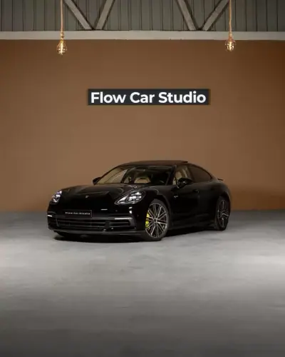 Porsche Panamera 2018 - 92000km