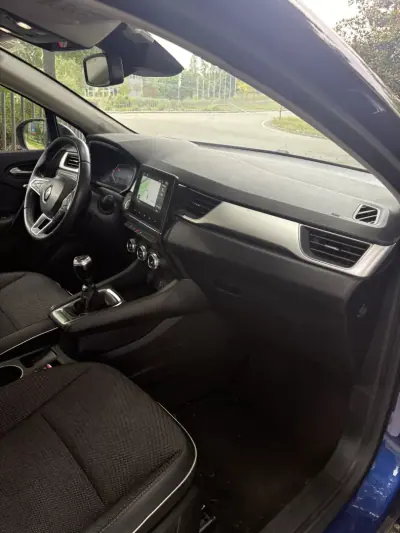 Renault Captur 2023 - 15450 EUR, 57000 km - 57000km - foto 12 de 20