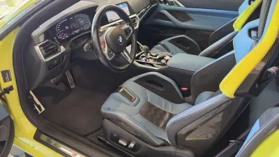 BMW M4 2022 - 87900 EUR, 30157 km - AUTO.MOTO.pt - 30157km - foto 6 de 60