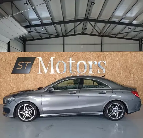 Mercedes-Benz CLA 200 2016 - 21950 EUR, 163535 km - AUTO.MOTO.pt - 163535km - foto 7 de 22