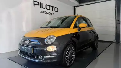 Fiat 500 2016 - 124203km