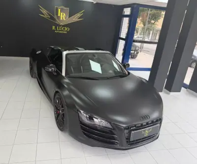 Audi R8 Spyder 2012 - 125000 EUR, 89245 km - AUTO.MOTO.pt - 89245km - foto 4 de 44
