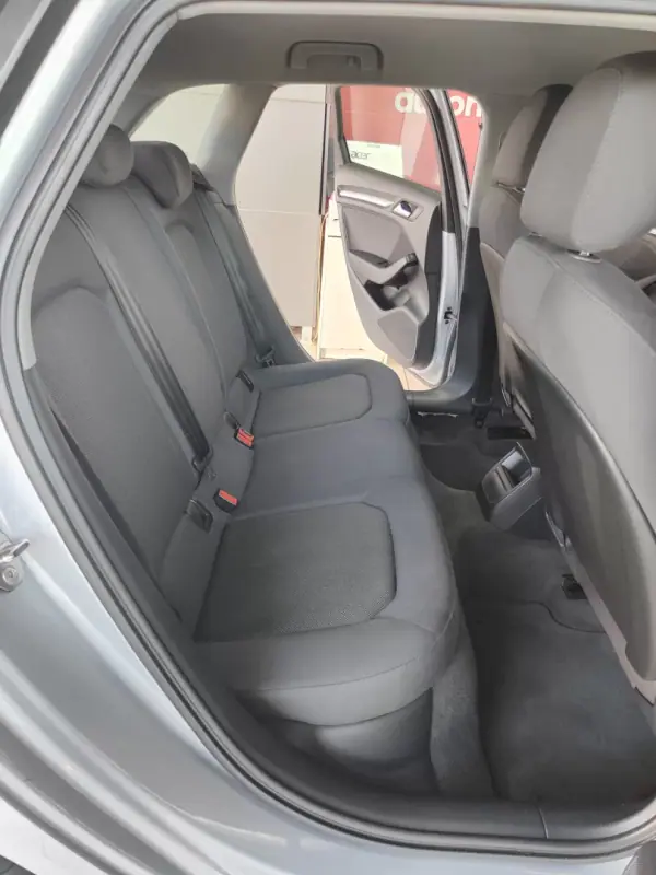 Audi A3 Sportback 2018 - 15500 EUR, 170000 km - 170000km - foto 17 de 36