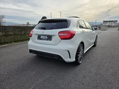 Mercedes-Benz A 180 2015 - 17990 EUR, 137000 km - AUTO.MOTO.pt - 137000km - foto 8 de 36