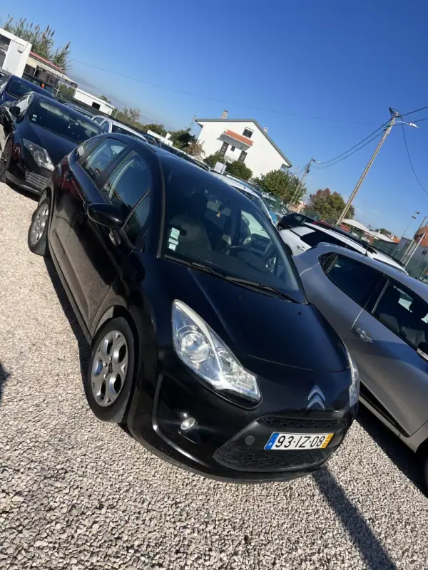 Citroën C3 2010 - 5899 EUR, 158000 km - AUTO.MOTO.pt - 158000km - foto 2 de 4