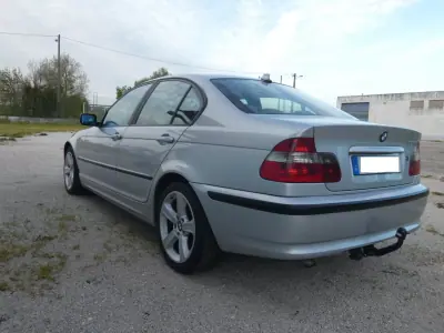 BMW 320 2004 - 7250 EUR, 270000 km - AUTO.MOTO.pt - 270000km - foto 7 de 28