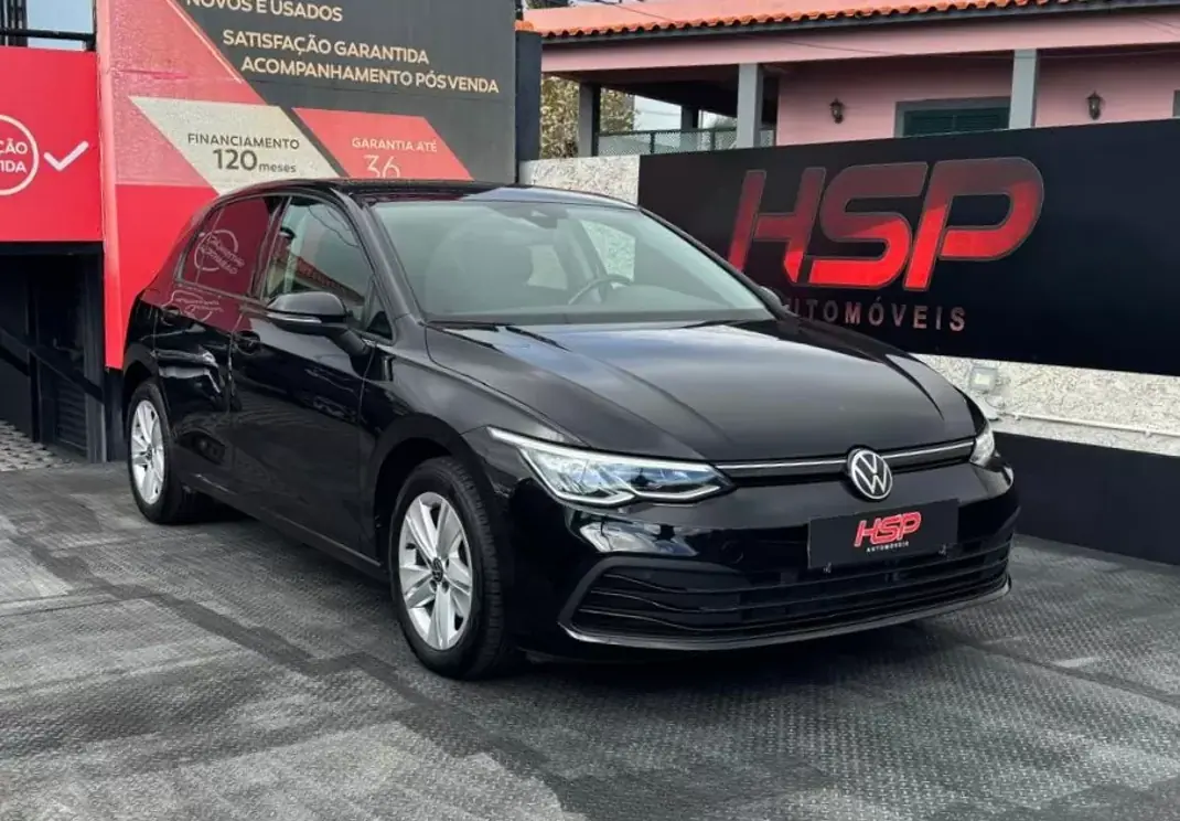 Volkswagen Golf 2022 - 18990 EUR, 87000 km - AUTO.MOTO.pt - 87000km - foto 1 de 17