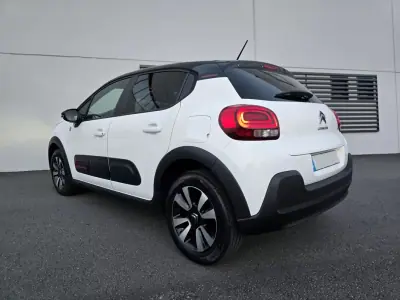 Citroën C3 2021 - 9900 EUR, 117700 km - AUTO.MOTO.pt - 117700km - foto 7 de 25