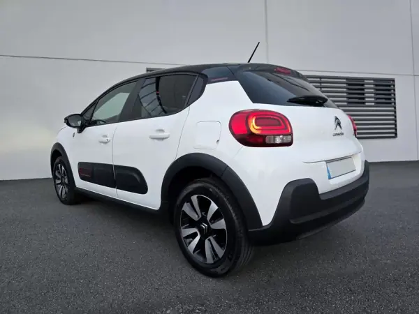 Citroën C3 2021 - 9900 EUR, 117700 km - AUTO.MOTO.pt - 117700km - foto 7 de 25