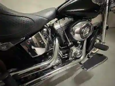 Harley-Davidson Softail® Fat Boy® 2012 - 14000 EUR, 22500 km - AUTO.MOTO.pt - 22500km - foto 7 de 9