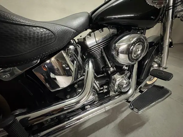 Harley-Davidson Softail® Fat Boy® 2012 - 14000 EUR, 22500 km - AUTO.MOTO.pt - 22500km - foto 7 de 9