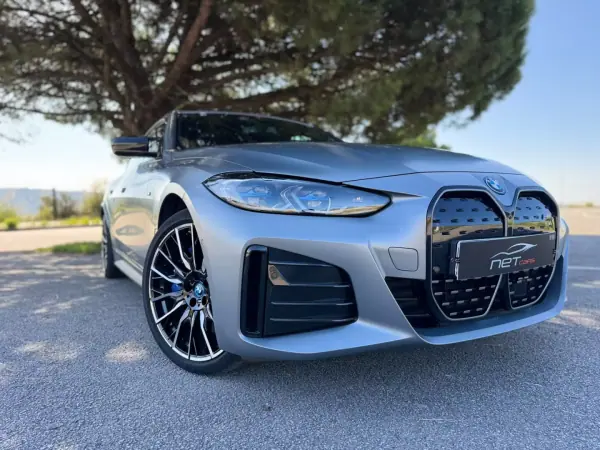 BMW i4 2023