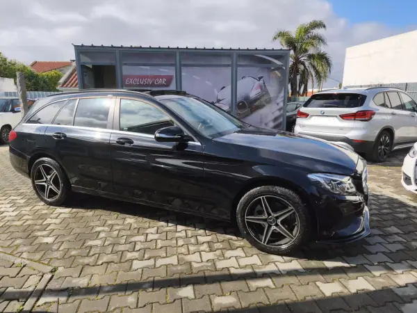Mercedes-Benz C 200 2015 - 17900 EUR, 192000 km - AUTO.MOTO.pt - 192000km - foto 2 de 21