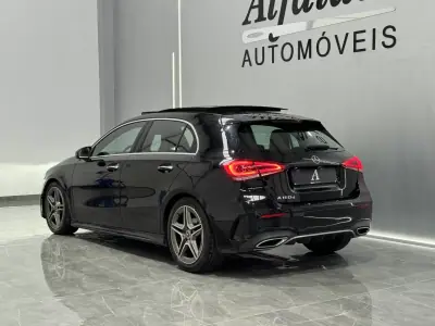 Mercedes-Benz A 180 2018 - 21990 EUR, 191000 km - AUTO.MOTO.pt - 191000km - foto 6 de 26